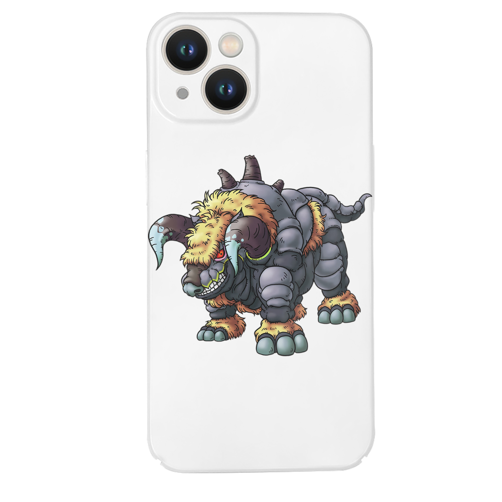 （画像用） ドラゴンクエスト Doragon Kuesuto Dragon Quest 【iPhone 14シリーズ対応】ハードケース